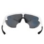 Óculos de Ciclismo Scicon Aerowing Lamon Red 2 Lentes