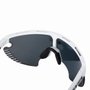Óculos de Ciclismo Scicon Aerowing Lamon Red 2 Lentes