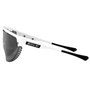 Óculos de Ciclismo Scicon Aerowing Lamon Silver 2 Lentes