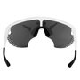 Óculos de Ciclismo Scicon Aerowing Lamon Silver 2 Lentes