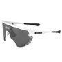 Óculos de Ciclismo Scicon Aerowing Lamon Silver 2 Lentes