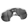 Óculos de Ciclismo Scicon Aerowing Lamon Silver 2 Lentes