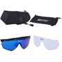 Óculos de Ciclismo Scicon Aerowing Multimirror Blue
