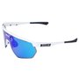 Óculos de Ciclismo Scicon Aerowing Multimirror Blue 2 Lentes
