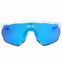 Óculos de Ciclismo Scicon Aerowing Multimirror Blue 2 Lentes