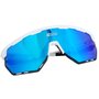 Óculos de Ciclismo Scicon Aerowing Multimirror Blue 2 Lentes