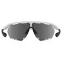 Óculos de Ciclismo Scicon Aerowing Multimirror Red 2 Lentes