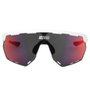 Óculos de Ciclismo Scicon Aerowing Multimirror Red
