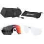 Óculos de Ciclismo Scicon Aerowing Multimirror Red