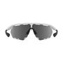 Óculos de Ciclismo Scicon Aerowing Multimirror Silver