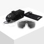 Óculos de Ciclismo Scicon Aerowing Multimirror Silver