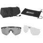 Óculos de Ciclismo Scicon Aerowing Multimirror Silver