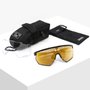 Óculos de Ciclismo Scicon Aerowing Multimirror Bronze 2 Lentes