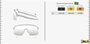 Óculos de Ciclismo Shimano Aerolite ll Ridescape HC
