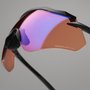 Óculos de Ciclismo Shimano Equinox4 Ridescape Road 2 Lentes