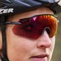 Óculos de Ciclismo Shimano Equinox4 Ridescape Road 2 Lentes