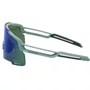 Oculos de Ciclismo Shimano Equinox5 Ridescape Gravel Bleu Sarcelle 2 Lentes
