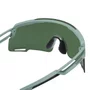 Oculos de Ciclismo Shimano Equinox5 Ridescape Gravel Bleu Sarcelle 2 Lentes