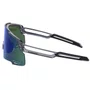 Óculos de Ciclismo Shimano Equinox5 Ridescape Gravel Transparente Gray 2 Lentes