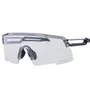 Óculos de Ciclismo Shimano Equinox5 Ridescape Gravel Transparente Gray 2 Lentes