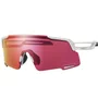 Óculos de Ciclismo Shimano Equinox5 Ridescape Road 2 Lentes