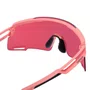 Oculos de Ciclismo Shimano Equinox5 Ridescape Road Rosa