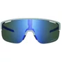 Óculos de Ciclismo Shimano Pulsar3 Ridescape Gravel Sage Verde 2 Lentes