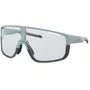 Óculos de Ciclismo Shimano Pulsar3 Ridescape Gravel Sage Verde 2 Lentes