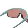 Óculos de Ciclismo Shimano Pulsar3 Ridescape Off-Road Azul Sarcelle 2 lentes