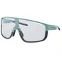 Óculos de Ciclismo Shimano Pulsar3 Ridescape Off-Road Azul Sarcelle 2 lentes