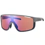 Óculos de Ciclismo Shimano Pulsar3 Ridescape Off-Road Cinza Gelo 2 Lentes