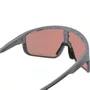 Óculos de Ciclismo Shimano Pulsar3 Ridescape Off-Road Cinza Gelo 2 Lentes