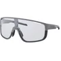 Óculos de Ciclismo Shimano Pulsar3 Ridescape Off-Road Cinza Gelo 2 Lentes