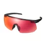 Óculos de Ciclismo Shimano S-Phyre Ridescape Road Matte Extra White 2 Lentes