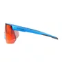 Óculos de Ciclismo Shimano S-Phyre RD Ridescape Metálico Azul 2 lentes