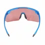 Óculos de Ciclismo Shimano S-Phyre RD Ridescape Metálico Azul 2 lentes