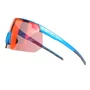 Óculos de Ciclismo Shimano S-Phyre RD Ridescape Metálico Azul 2 lentes