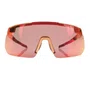 Óculos de Ciclismo Shimano S-Phyre RD Ridescape Metálico Laranja 2 Lentes