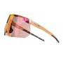 Óculos de Ciclismo Shimano S-Phyre RD Ridescape Metálico Laranja 2 Lentes