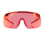 Óculos de Ciclismo Shimano S-Phyre RD Ridescape Metálico Vermelho 2 Lentes