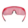 Óculos de Ciclismo Shimano S-Phyre RD Ridescape Metálico Vermelho 2 Lentes