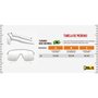 Óculos de Ciclismo Shimano Technium Ridescape Road 2 Lentes
