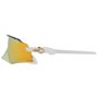 Óculos de Ciclismo Oakley Kato Prizm 24k Branco