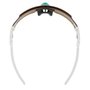 Óculos de Ciclismo Oakley Kato Prizm 24k Branco