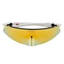 Óculos de Ciclismo Oakley Kato Prizm 24k Branco