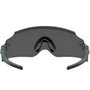 Óculos de Ciclismo Oakley Kato Prizm Black