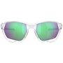 Óculos de Ciclismo Oakley Plazma Prizm Jade