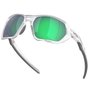 Óculos de Ciclismo Oakley Plazma Prizm Jade