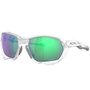Óculos de Ciclismo Oakley Plazma Prizm Jade