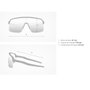 Óculos de Ciclismo Oakley Resistor Juvenil Prizm Ruby